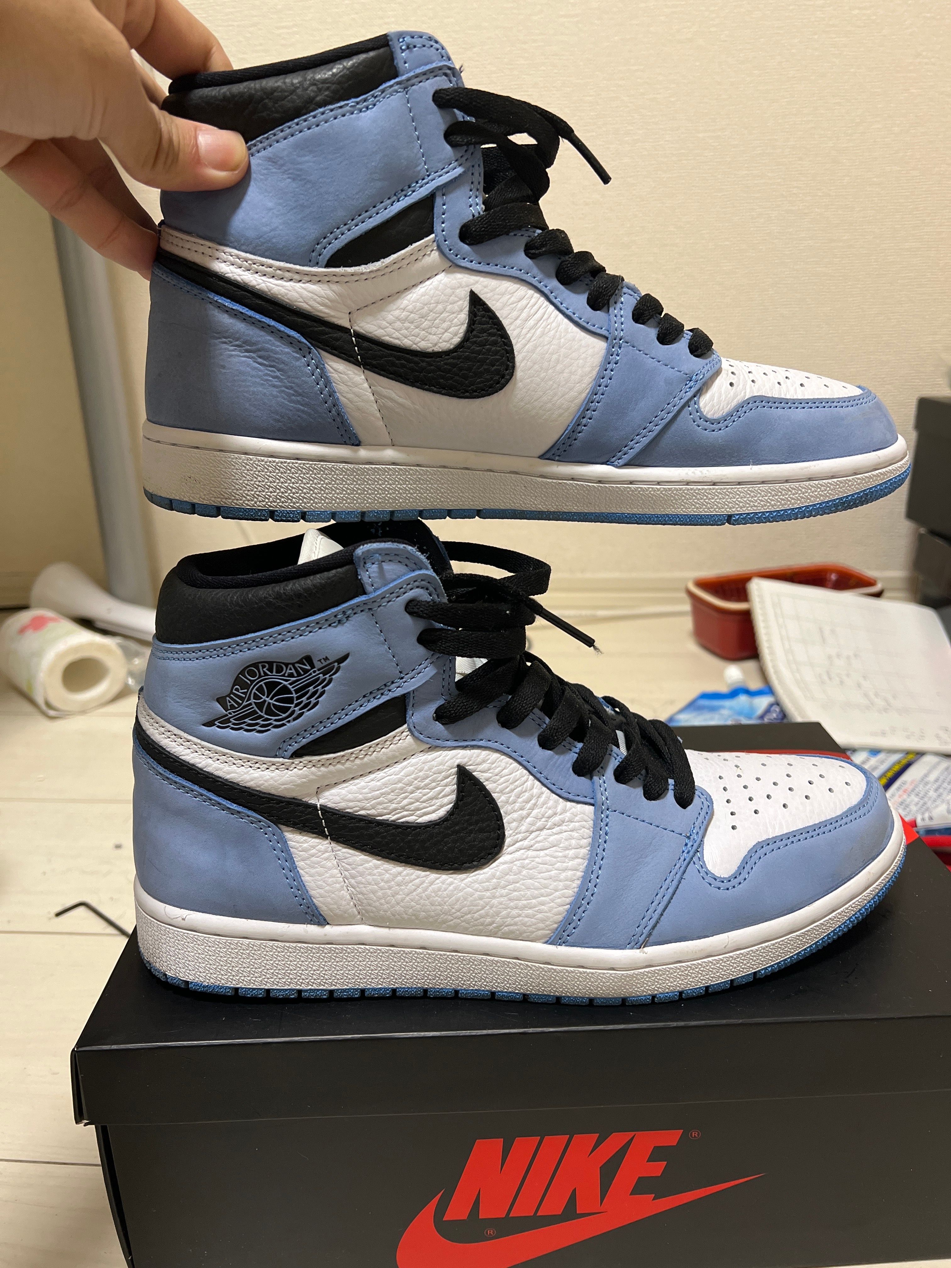Nike Air Jordan 1 High OG "University Blue"