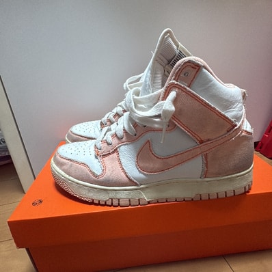 Nike Women's Dunk High 1985 "Arctic Orange"