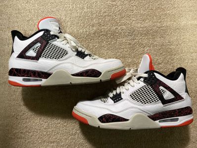 Nike Air Jordan 4 Retro "Flight Nostalgia"