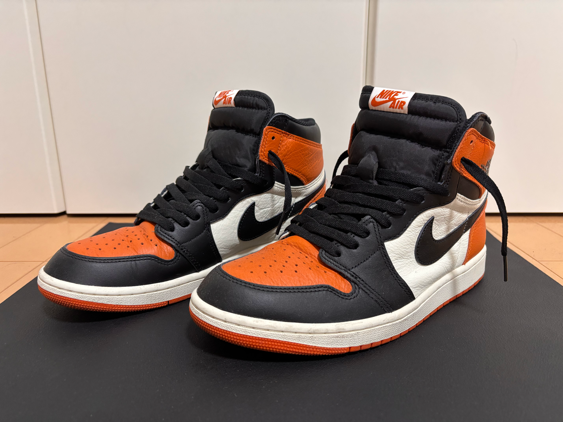 Nike Air Jordan 1 Retro High OG "Shattered Backboard" (2025)