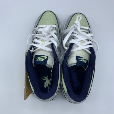 UNION × Nike Dunk Low "Pistachio"