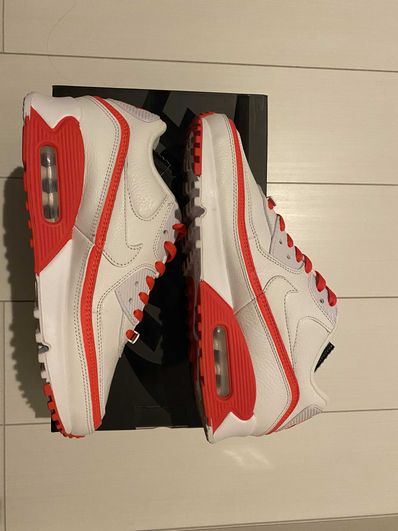 Undefeated 脳 'air sales max 90 - white/red