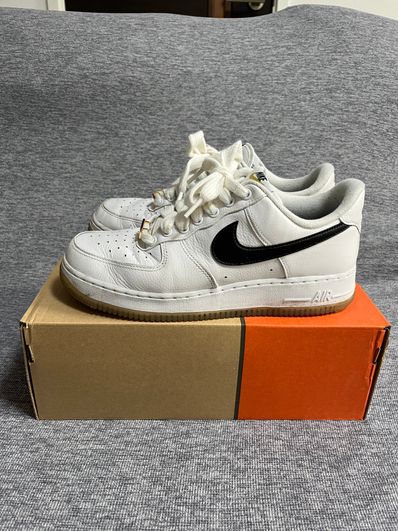 Nike Air Force 1 Low Bronx Origins "White"
