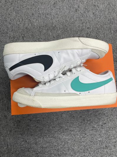 Nike Blazer Low '77 Vintage "White"