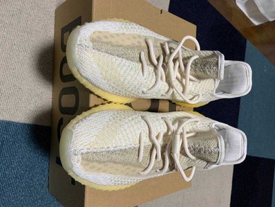 adidas Yeezy Boost 350 V2 "Natural"