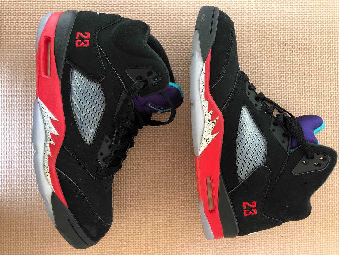 Nike Air Jordan 5 Retro "Top3" 