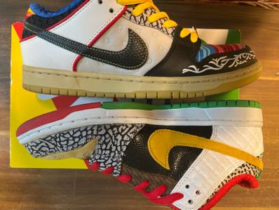 Nike SB Dunk Low "What The Paul"