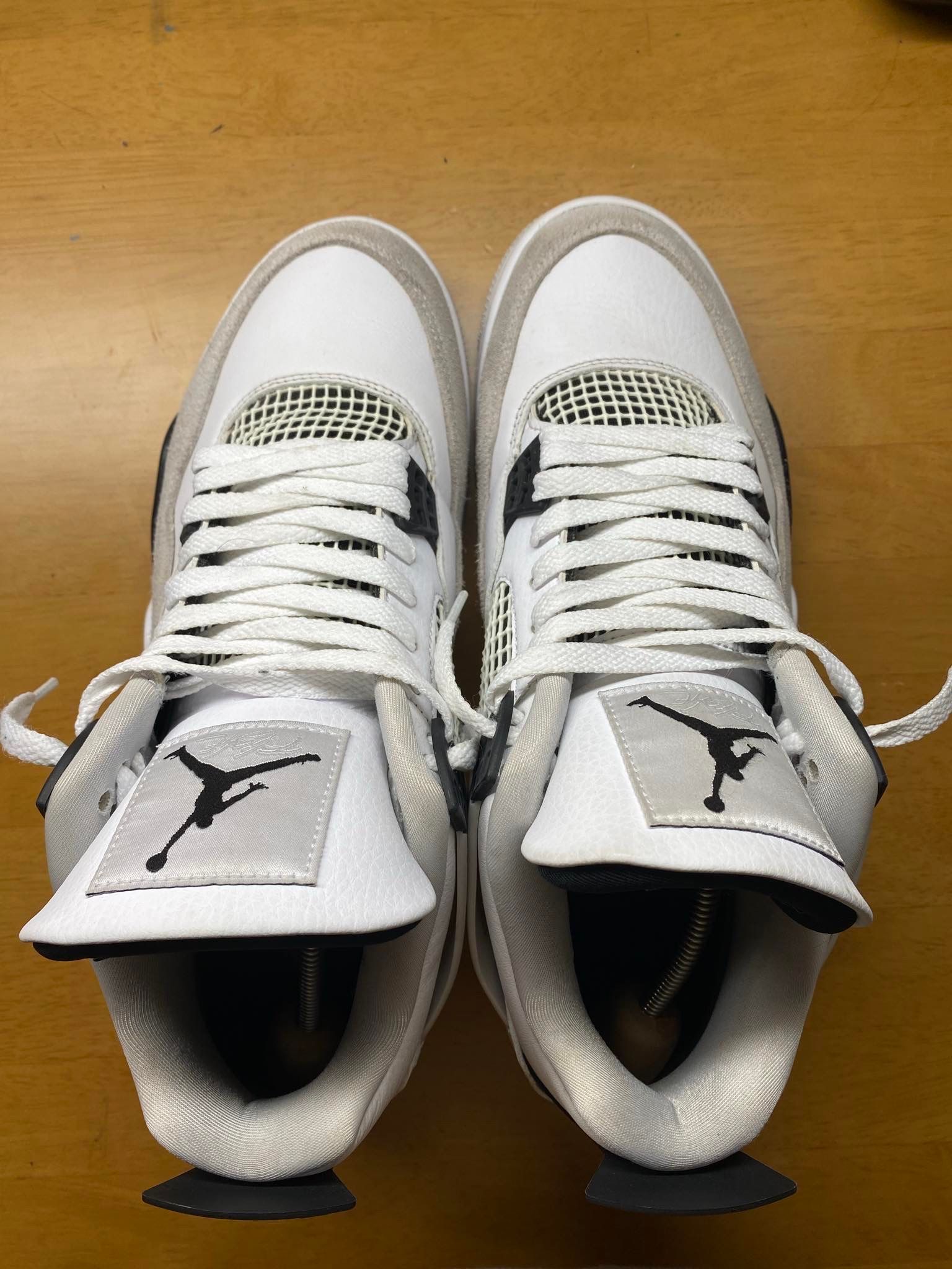 Nike Air Jordan 4 "Military Black"