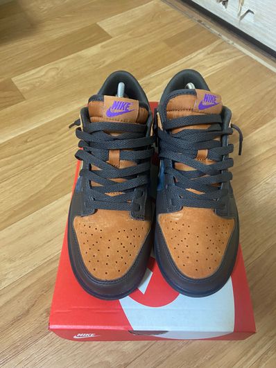 Nike Dunk Low "Cider"