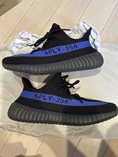 adidas YEEZY Boost 350V2 "Dazzling Blue"