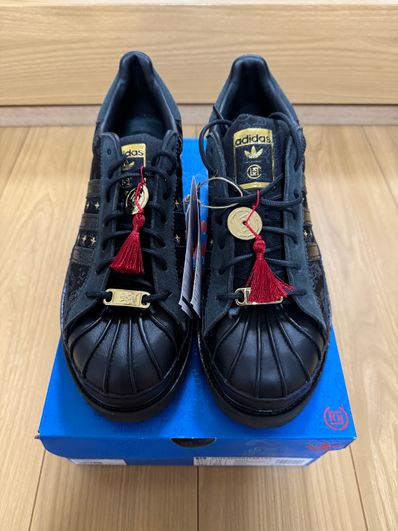 CLOT × adidas Superstar "Lunar New Year"