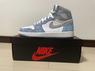 Nike Air Jordan 1 High OG "Hyper Royal"