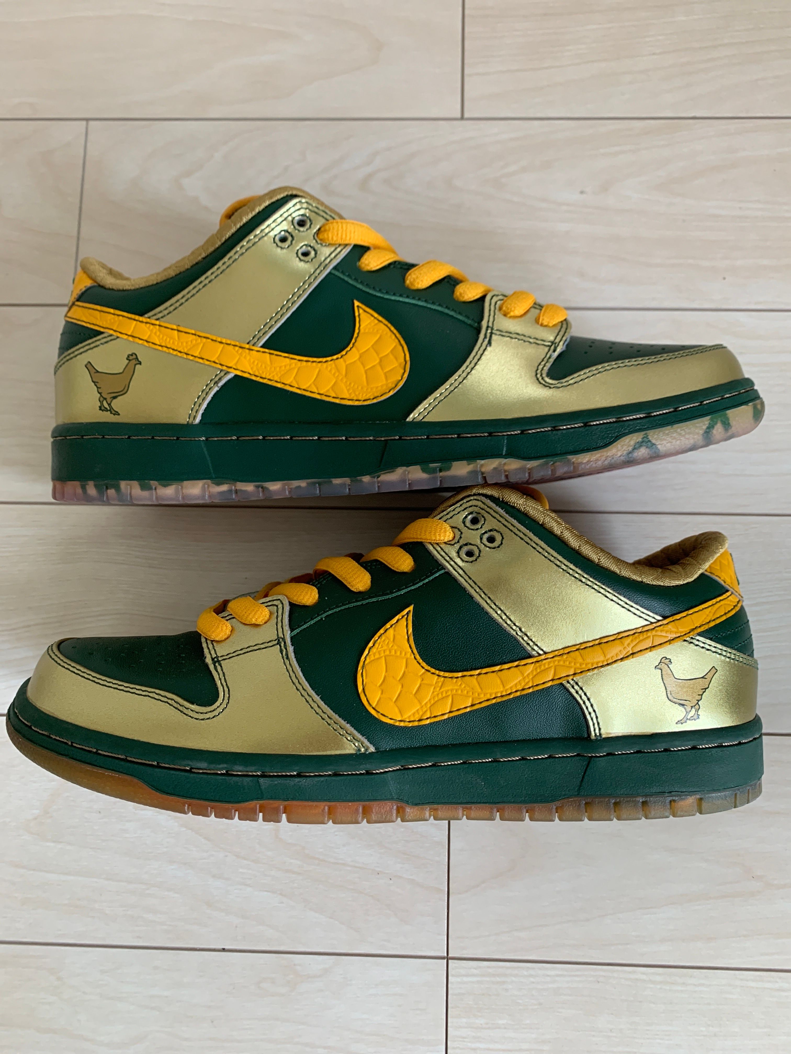 Nike SB Dunk Low "Dorenbecher" (2018)