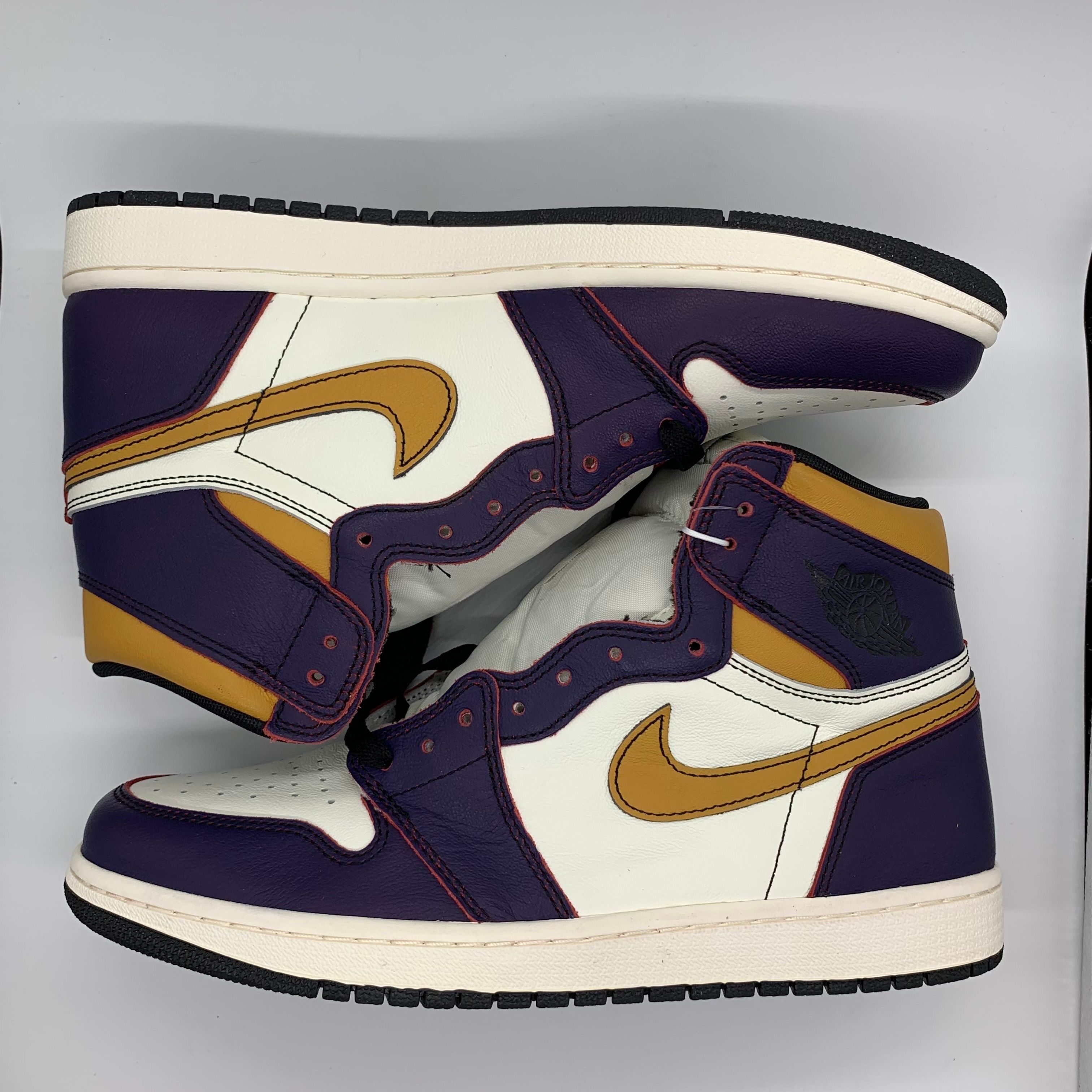 Nike SB × Air Jordan 1 Retro High "La To Chicago"  