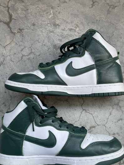 NIKE DUNK HIGH "PRO GREEN"
