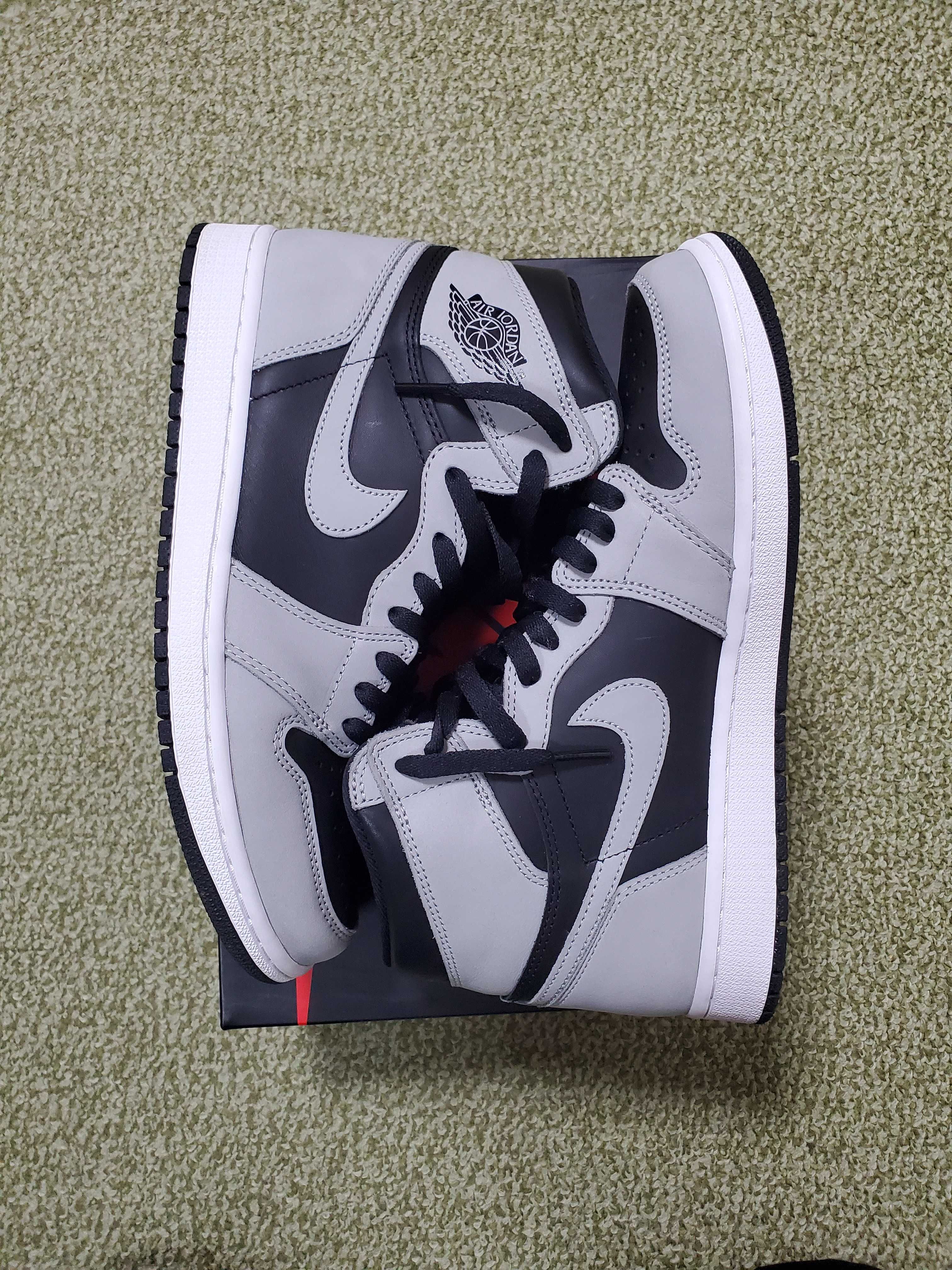 Nike Air Jordan 1 High OG "Shadow 2.0"