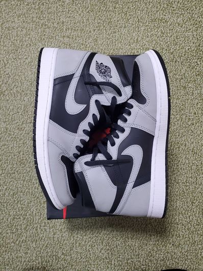 Nike Air Jordan 1 High OG "Shadow 2.0"