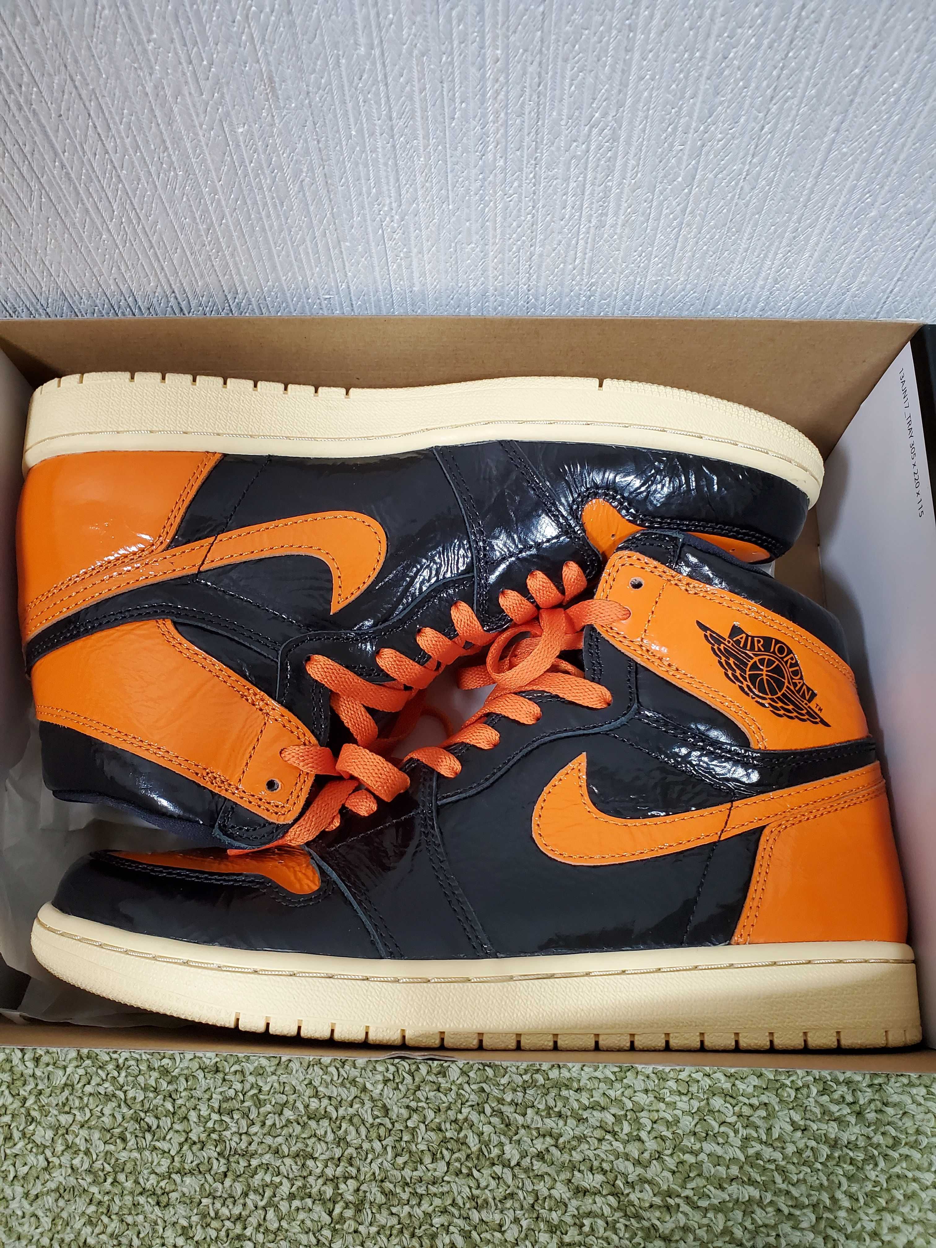Nike Air Jordan 1 High "Shattered Backboard 3.0"