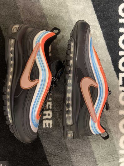 Nike Air Max 97 "Neon Seoul"