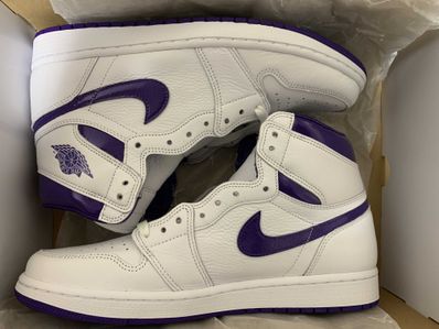 Nike Women's Air Jordan 1 High OG "Court Purple"