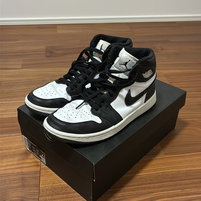 Nike Air Jordan 1 High Golf "Panda"