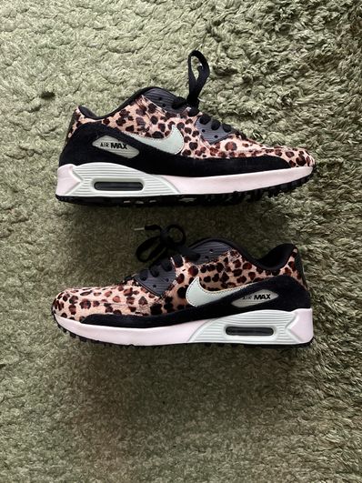 Nike Air Max 90 Golf NRG "Leopard"