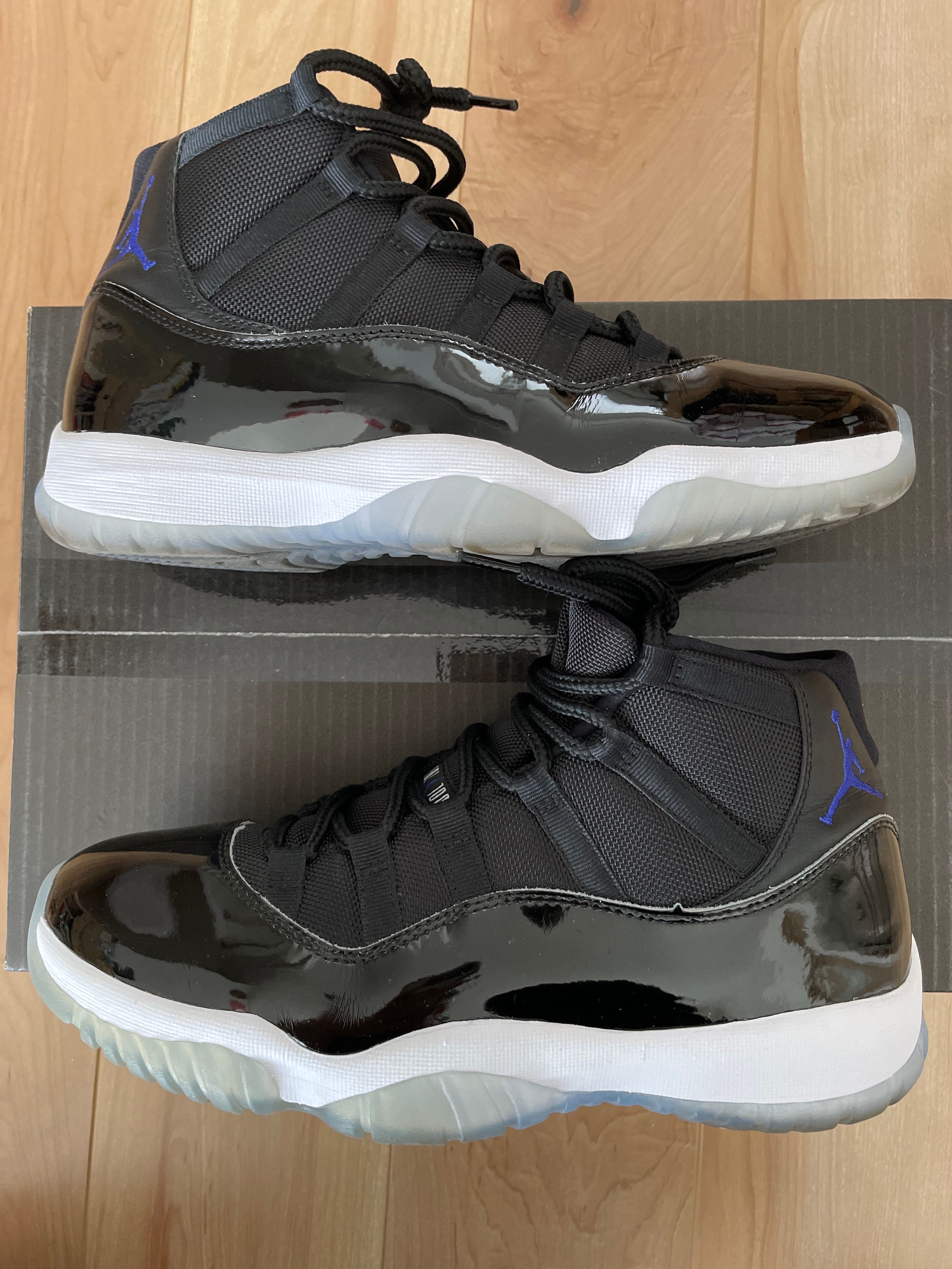 Nike Air Jordan 11 Retro "Space Jam" (2016)