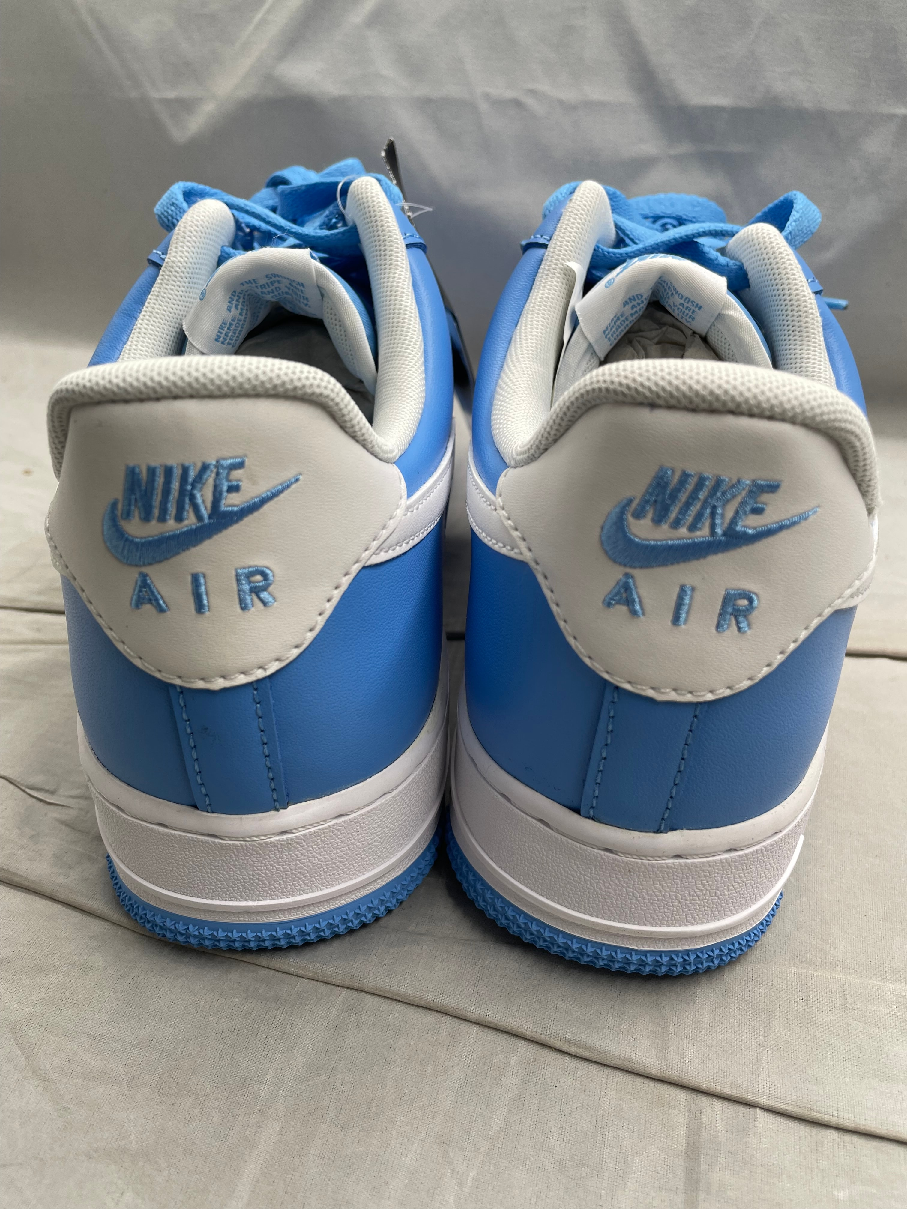 Nike Air Force 1 Low '07 "University Blue"