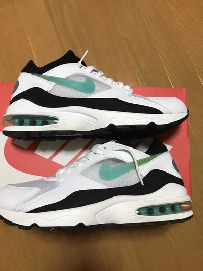 Nike Air Max 93 Audacious Air を買うならスニーカーダンク Nike Air Max 93 Audacious Air を買うならスニーカーダンク
