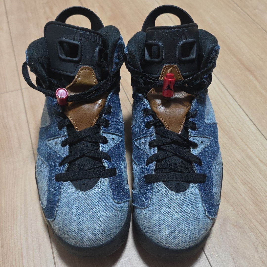 Nike Air Jordan 6 "Washed Denim"