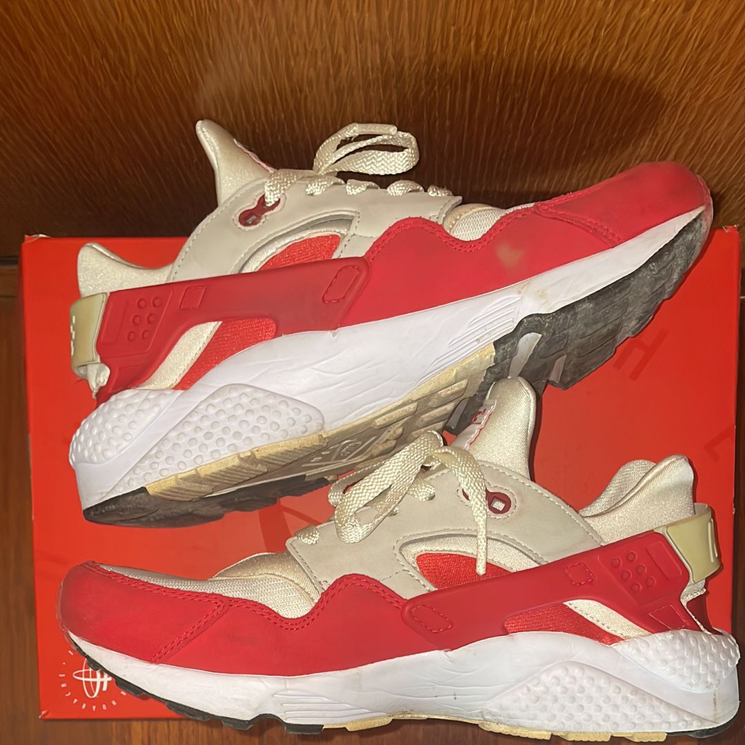 NIKE AIR HUARACHE RUN DNA CH.1