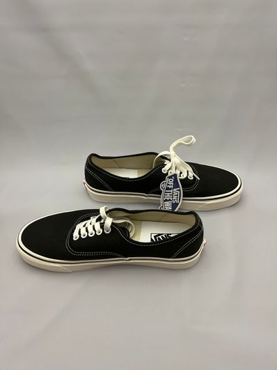 Vans Authentic 44 DX Anaheim Factory "Black"