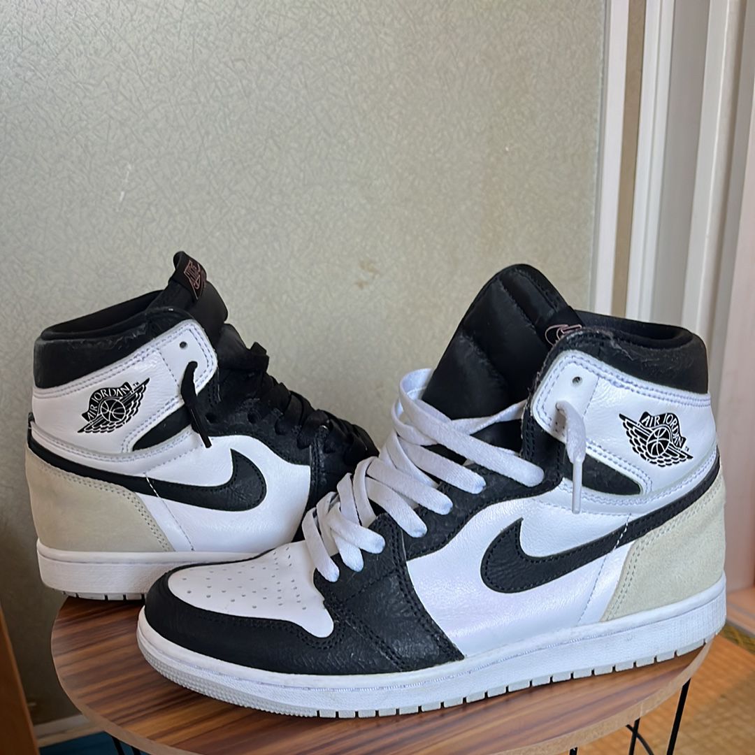 Nike Air Jordan 1 High OG "Bleached Coral"