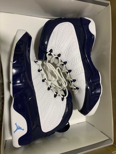 Nike Air Jordan 9 "University Blue"