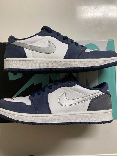 Nike SB Air Jordan 1 Low "Midnight Navy"
