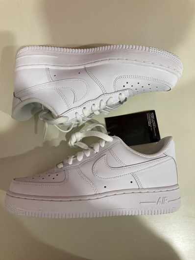 Nike Women's Air Force 1 Low '07 "White"