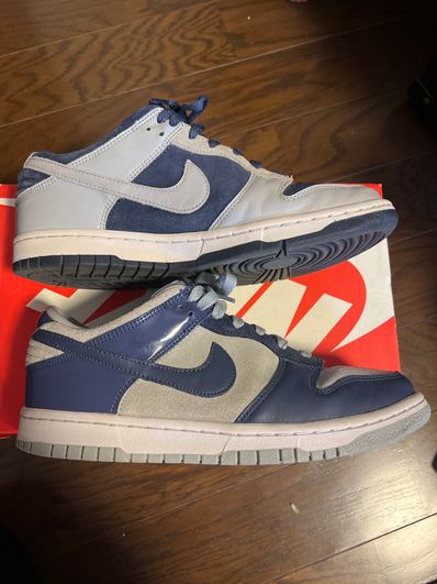 atmos × Nike Dunk Low JP "Mismatched"