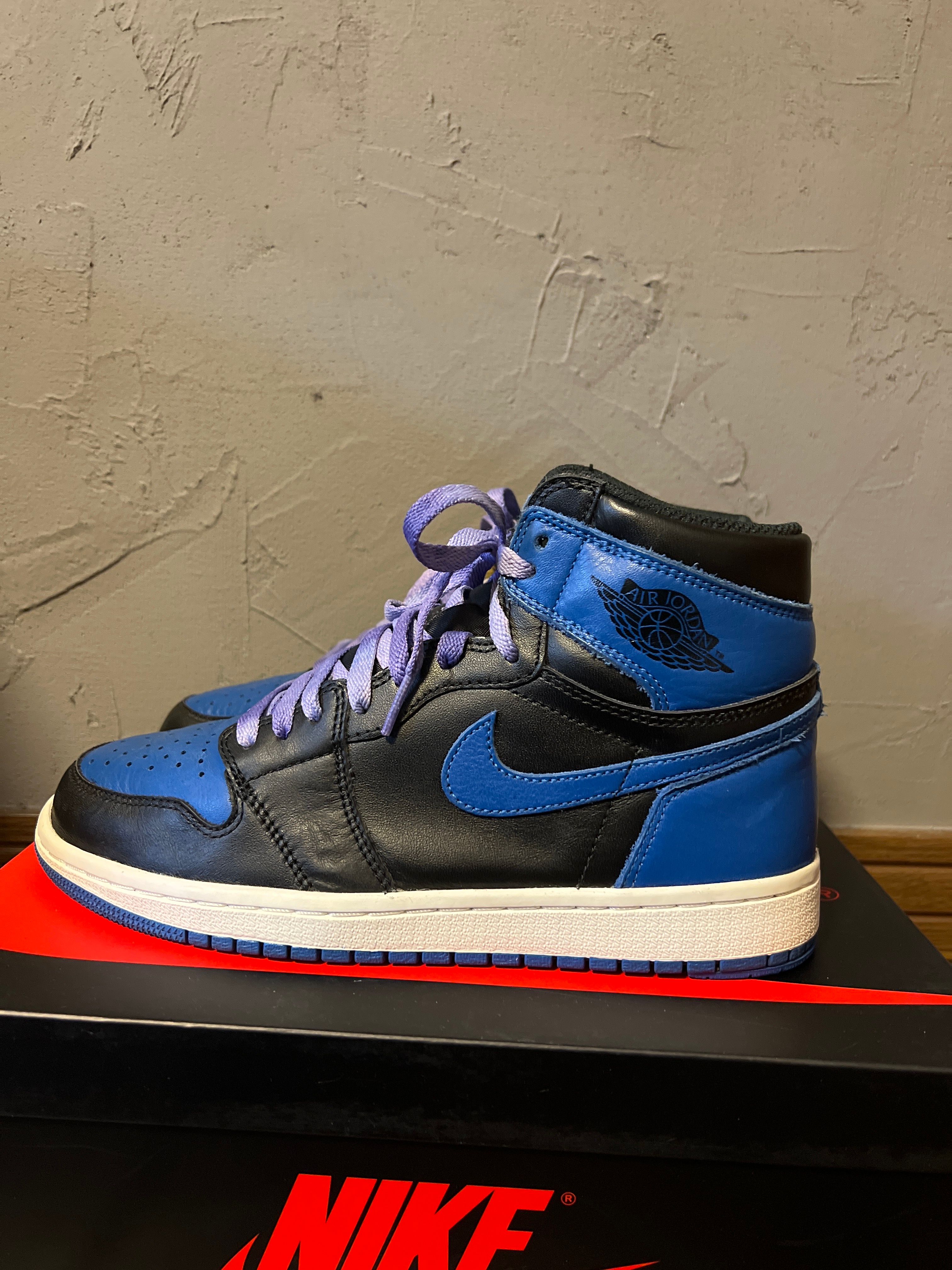 Nike Air Jordan 1 Retro High OG "Royal" (2017)