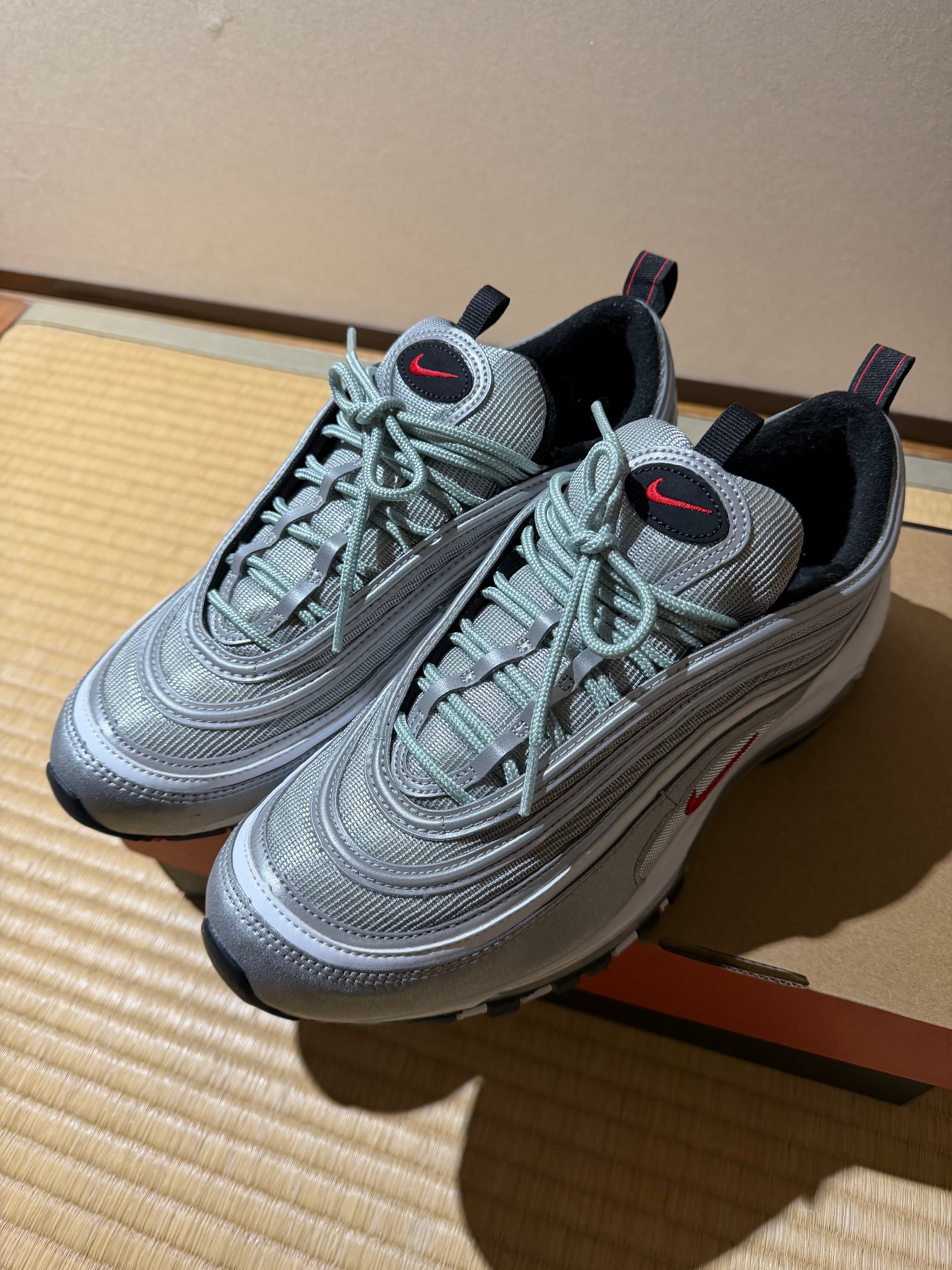 Nike Air Max 97 OG "Silver Bullet" (2022)