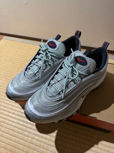 Nike Air Max 97 OG "Silver Bullet" (2022)