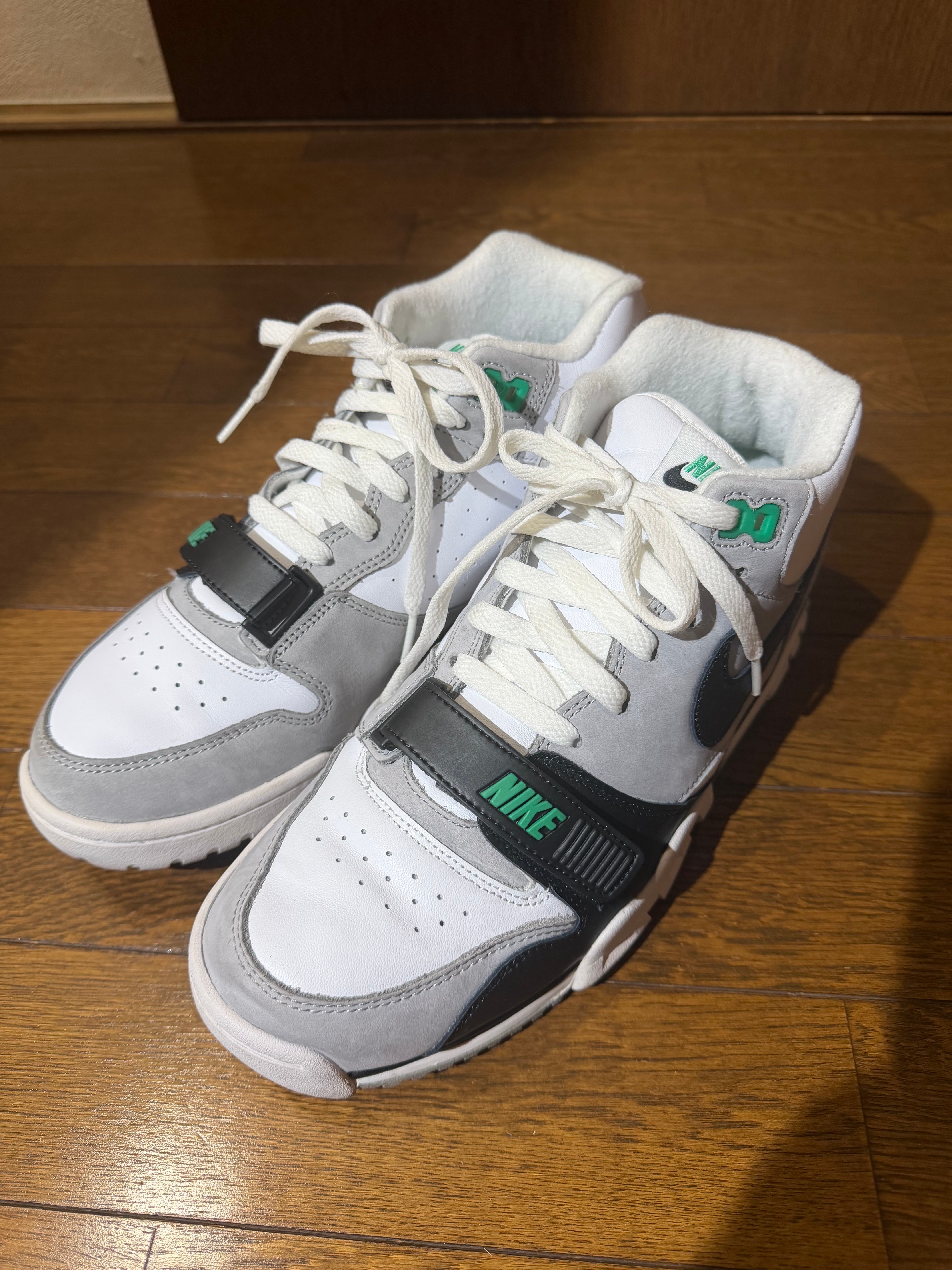 ナイキ エアトレーナー 1 "クロロフィル"