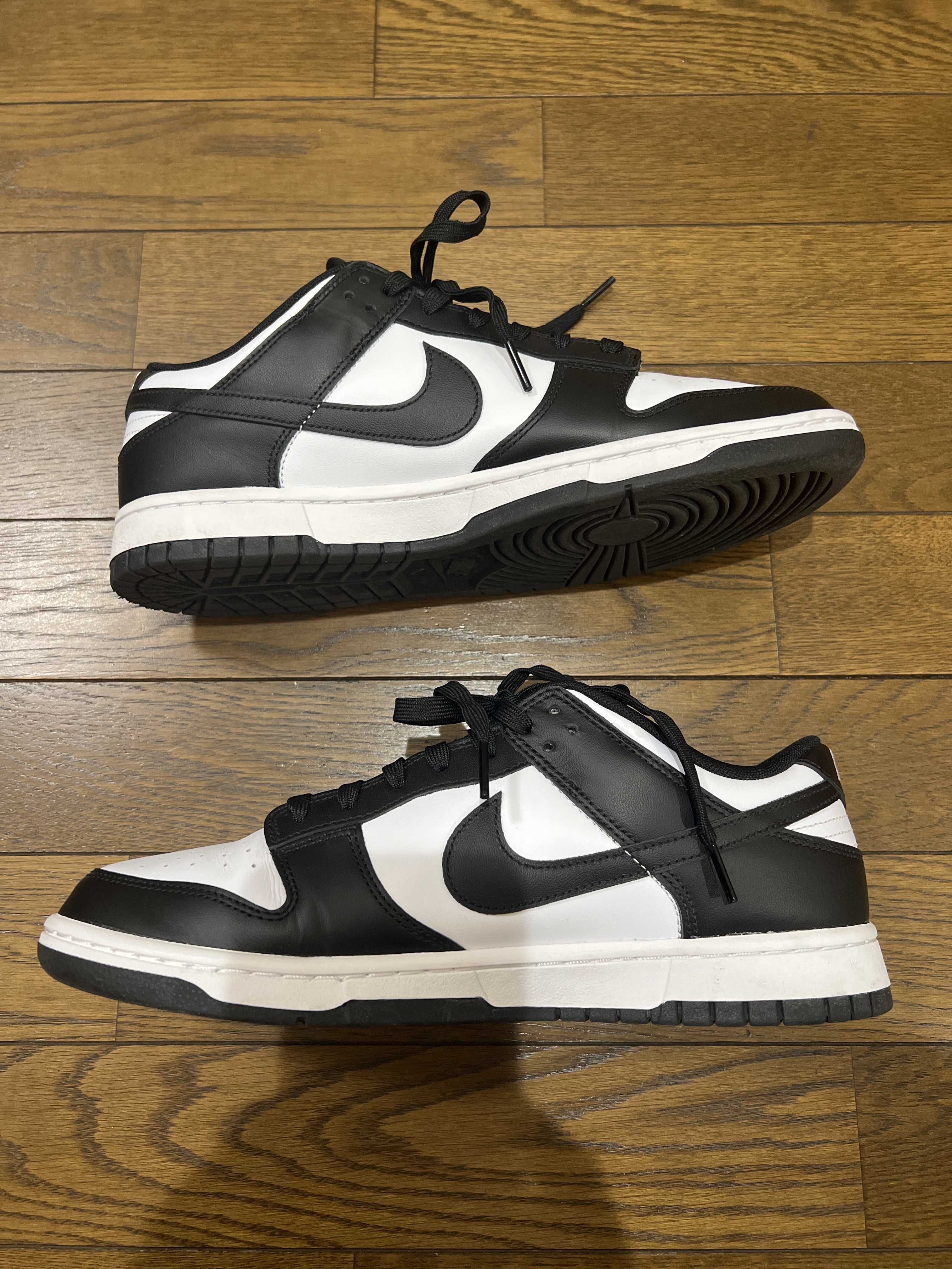 Nike Dunk Low Retro "Panda/White/Black"