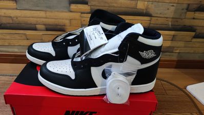 Nike Air Jordan 1 High '85 "Black/White"