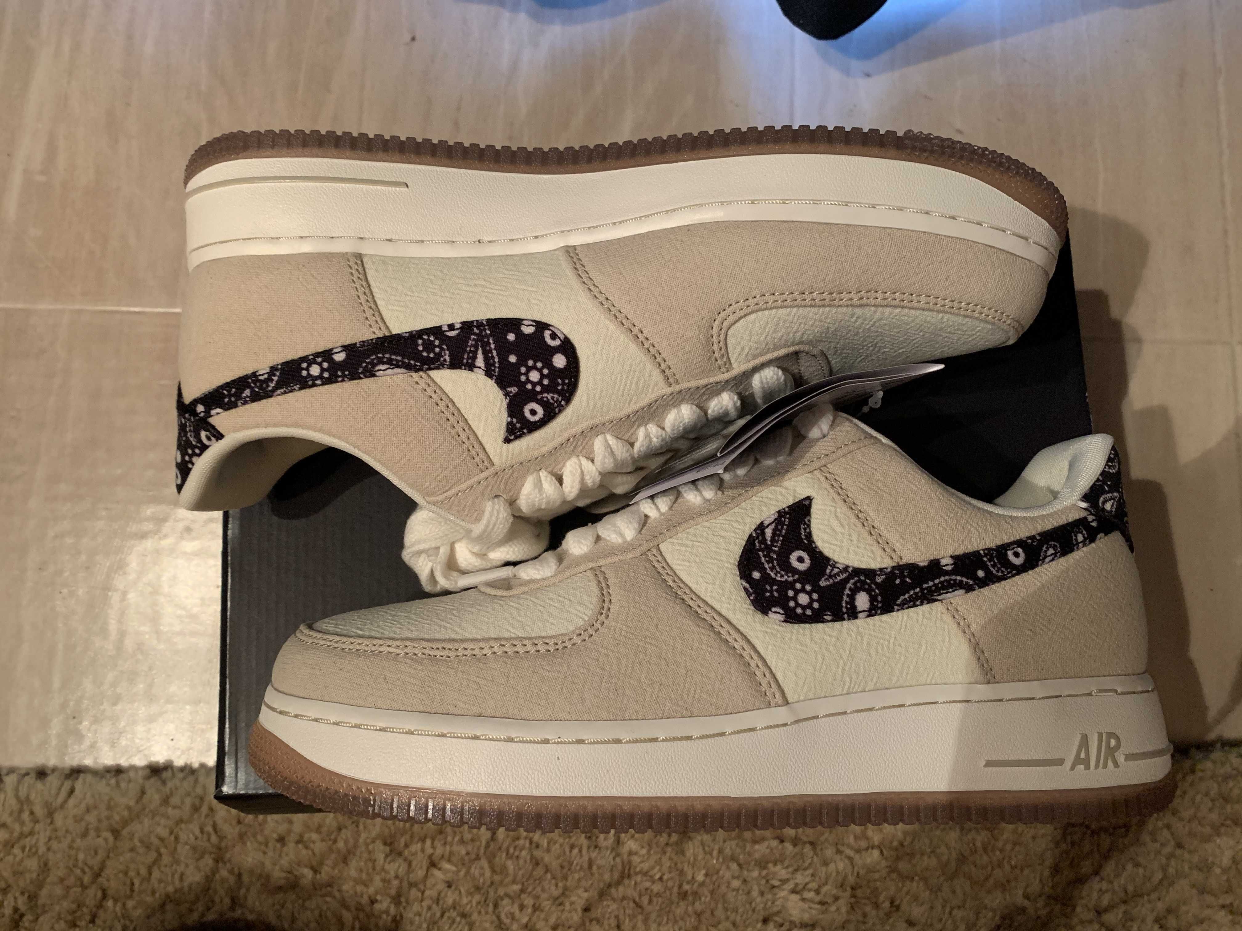 Nike Air Force 1 Low "Paisley"