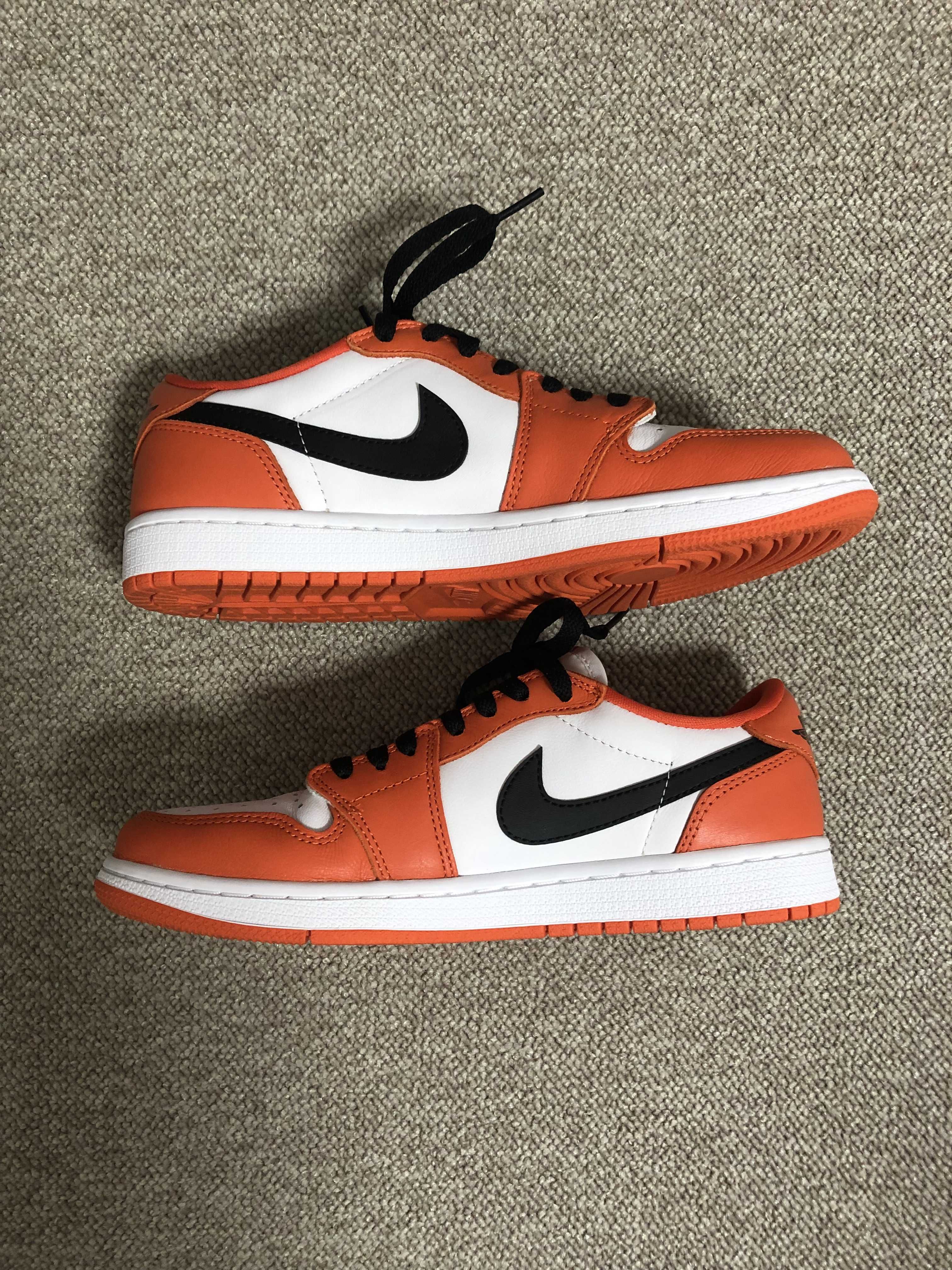 Nike Air Jordan 1 Low OG "Starfish"
