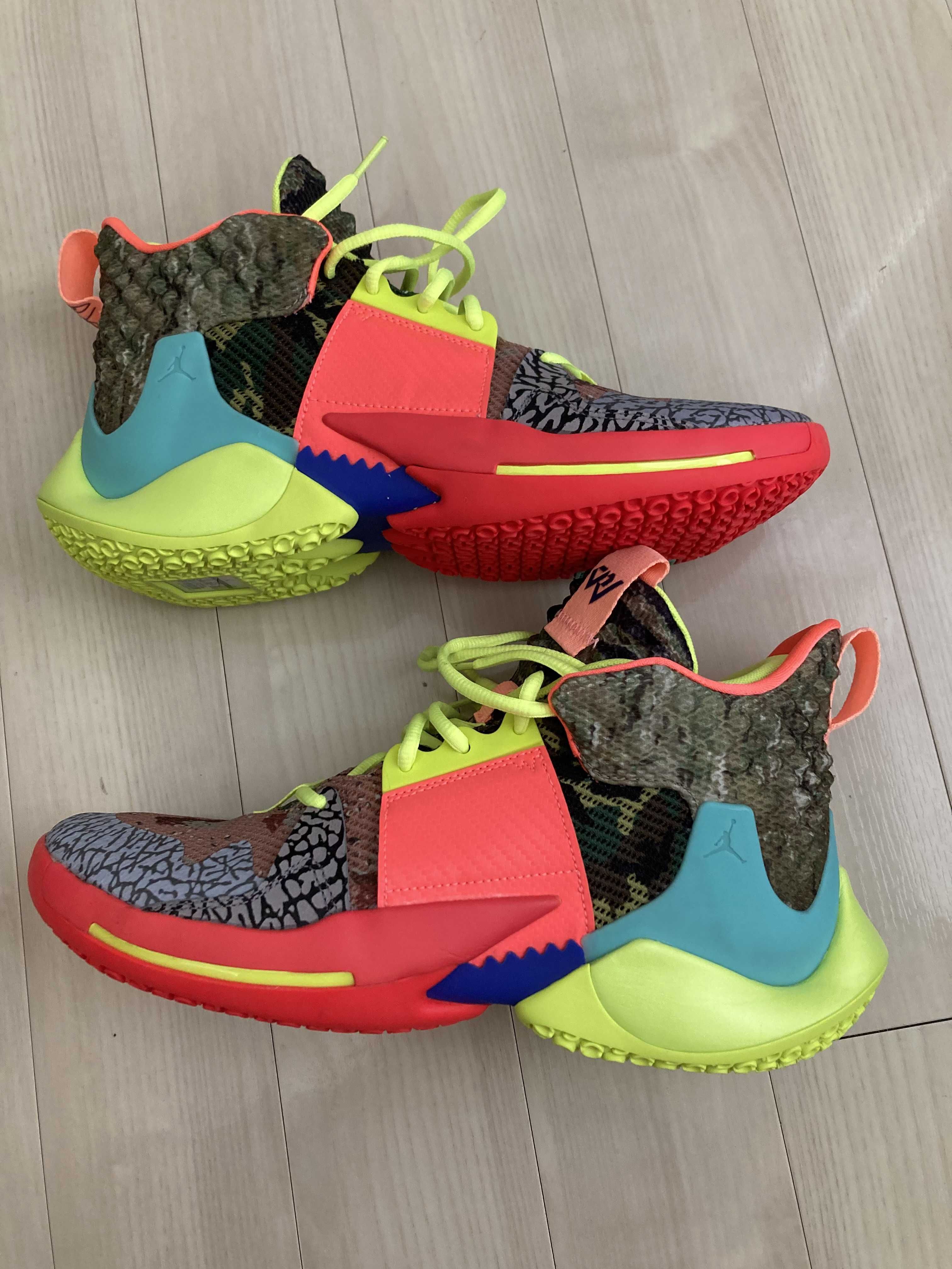 NIKE AIR JORDAN WHY NOT ZER0.2 "ALLSTAR"