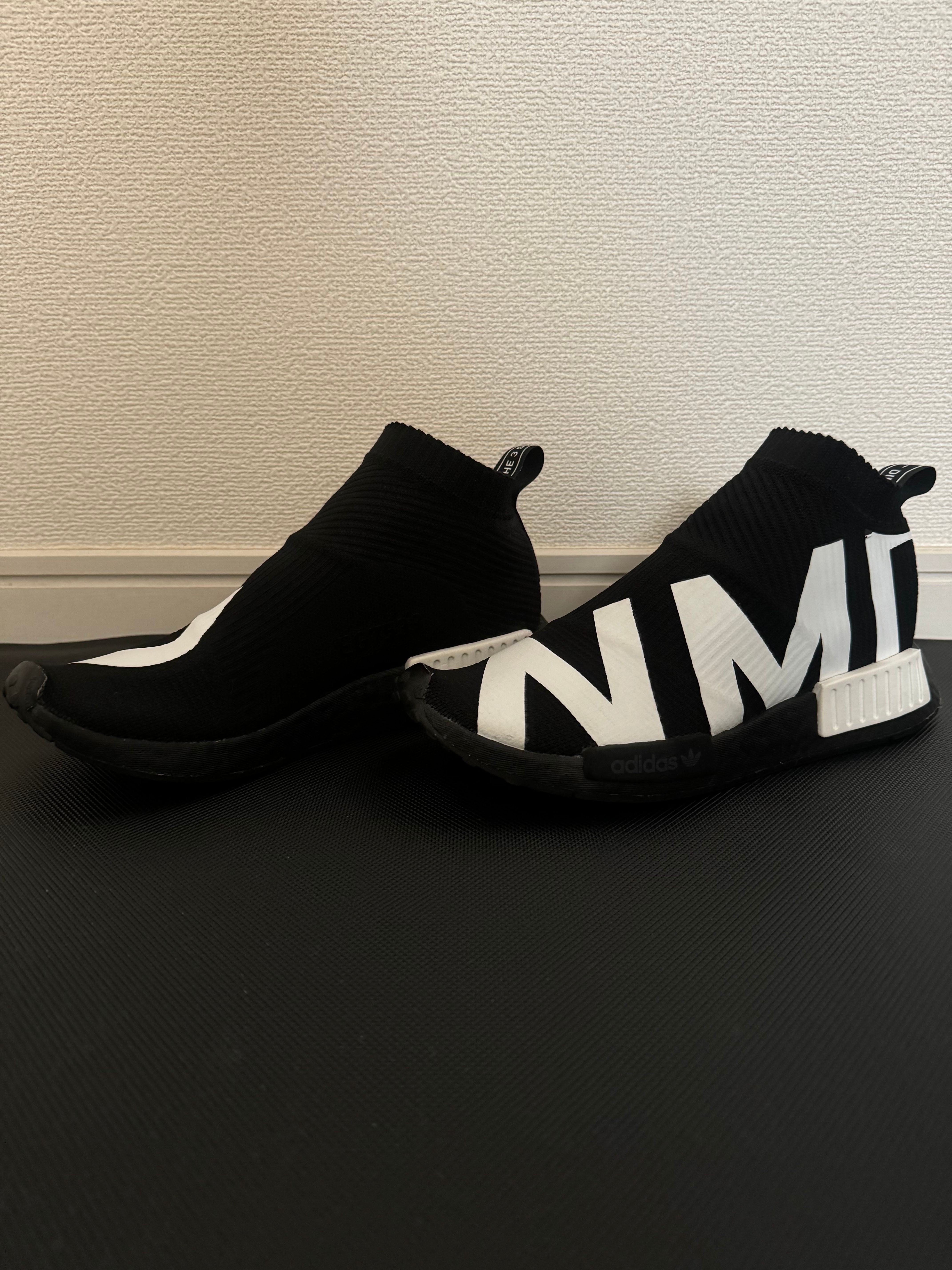 adidas NMD CS1 "Running White/Core Black"