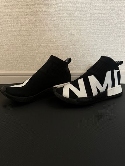 adidas NMD CS1 "Running White/Core Black"