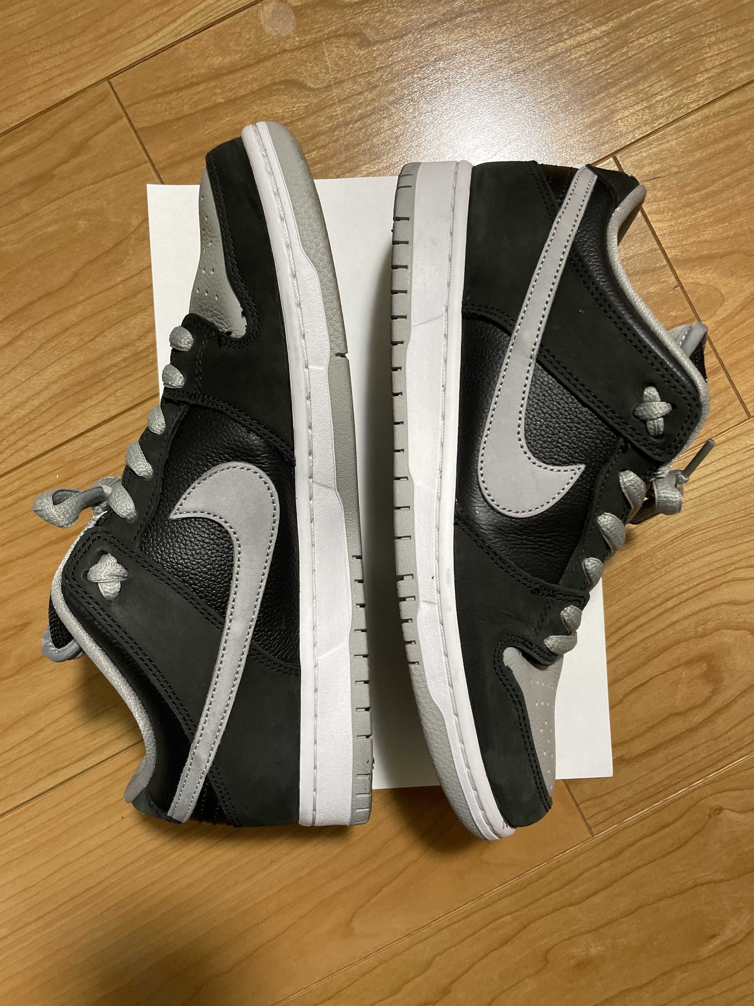 Nike SB Dunk Low "Shadow"