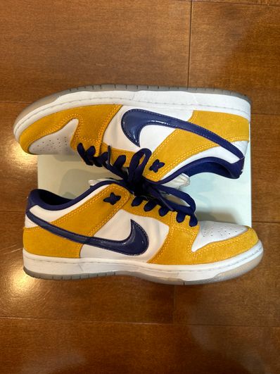 Nike SB Dunk Low "Laser Orange"